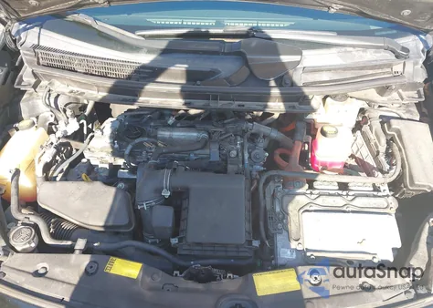 2011 Toyota Prius Four from USA, damaged, VIN JTDKN3DU9B0324589